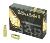 S B 357SIG 140GR FMJ 50 1000
