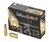 S B 9MM 124GR JHP 50 1000