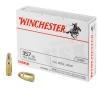 WIN USA 357SIG 125GR FMJ 50 500