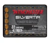 WIN SILVERTIP 22LR 37GR HP 50 2000
