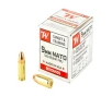 WIN USA 9MM NATO 124GR FMJ 50 1000