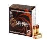 LEHIGH XTRM DFNS  380ACP 68GR 20 200