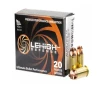 LEHIGH XTRM DFNS  45ACP 135GR 20 200