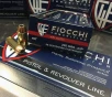 Fiocchi 45 ACP 230 gr  JHP 45T 500 rnd case