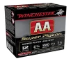 AA 12 GAUGE 2-3 4  1-1 4oz  7 5 SHOT SHOTGUN AMMO