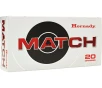MATCH    22 ARC ELD   MATCH POLYMER TIPPED RIFLE AMMO