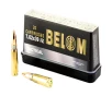 BELOM 7 62X39 BRASS 123GR FMJ 20 480