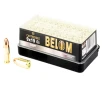 BELOM 9MM 124GR FMJ BRASS 50 1000