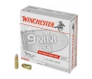 WIN USA 9MM 115GR FMJ 200 1000
