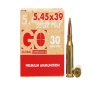 GO 5 45X39MM 55GR FMJ BRASS 30 1350