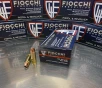 Fiocchi 38 Special DEFENSE DYN  158 gr  JHP 38B 1000 rnd case