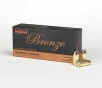 PMC BRONZE 40 S W 165 GR JHP