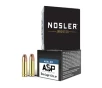 NOSLER ASP 9MM 147GR HG JHP 20 400
