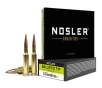 NOSLER 6 5 GRENDEL 120GR BT 20 200