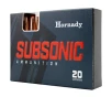 HRNDY SUBS 338ARC 307GR SUB-X 20 200