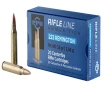 PPU 223REM 55GR FMJBT 20 1000