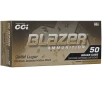 BLAZER BRASS HP 9MM LUGER HANDGUN AMMO