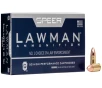 SPR LAWMAN 9MM 115GR TMJ 50 1000
