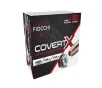 FIOCCHI COVERTX 9MM 124GR JHP 20 200