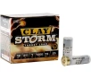 CLAY STORM 12 GAUGE  7 5 SHOT SHOTGUN AMMO