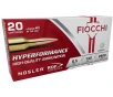 HYPERFORMANCE 6 5MM PRC HOLLOW POINT BOAT TAIL RIFLE AMMO