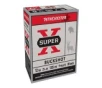WIN SUPER-X 12GA 2 75  00BUCK 25 250