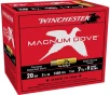 MAGNUM DOVE 20 GAUGE 2-3 4   7 5    9 SHOT SHOTGUN AMMO