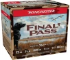 FINAL PASS 12 GAUGE 3-1 2     1 5    BB SHOT BLEND SHOTGUN AMMO