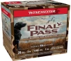 FINAL PASS 20 GAUGE 3     2 5    4 SHOT BLEND SHOTGUN AMMO