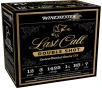 LAST CALL DOUBLE SHOT 12 GAUGE 3     BB    7 BLEND SHOTGUN AMMO