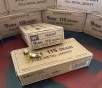 Winchester 9mm 115 gr  FMJ SERVICE GRADE  SG9W 500 rnd case