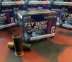 Fiocchi FLYWAY SERIES 12 ga  3 STEEL SHOT 1 1 8 oz  3 in  123ST3 250 rnd case