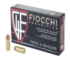FIOCCHI 40SW 165GR FMJ 50 1000
