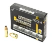 FIOCCHI 45ACP 230GR JHP 50 500