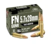 FN GUNR SS201 5 7X28MM 40GR 50 500