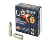 CORBON DPX 10MM 155GR BRNS X 20 500