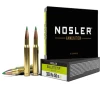 NOSLER 308 WIN 150GR BT 20 200