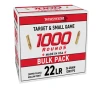 WIN WHITE BOX 22LR 36GR HP 1000 2000