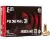 FED AM EAGLE 45ACP 230GR FMJ 50 1000