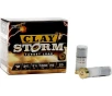 CLAY STORM 12 GAUGE  7 5 SHOT SHOTGUN AMMO