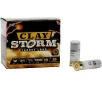 CLAY STORM 12 GAUGE  7 5 SHOT SHOTGUN AMMO