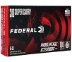 FED AM EAGLE 30SC 100GR FMJ 50 1000