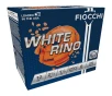 WHITE RINO TARGET 12 GAUGE 2-3 4   7 5 8 SHOT SHOTGUN AMMO