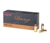 BRONZE 9MM LUGER HANDGUN AMMO