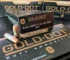 Speer GOLD DOT LE 9mm 124 gr    P  JHP  53617 50 rnd box