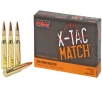 PMC XTACM 308WIN 168GR OTM BT 20 800