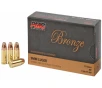 PMC BRNZ 9MM 115GR JHP 50 1000