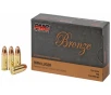 PMC BRNZ 9MM 124GR FMJ 50 1000