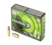 FED BALLISTICLEAN 9MM 100GR 50 1000