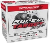 SUPER TARGET 12 GAUGE 2-3 4   7 SHOT SHOTGUN AMMO